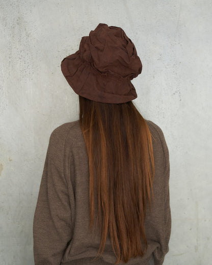 Mattone Nuvola Cera Hat