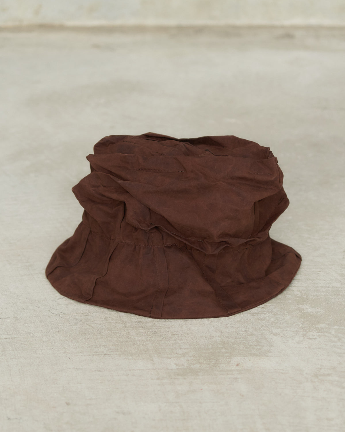 Mattone Nuvola Cera Hat