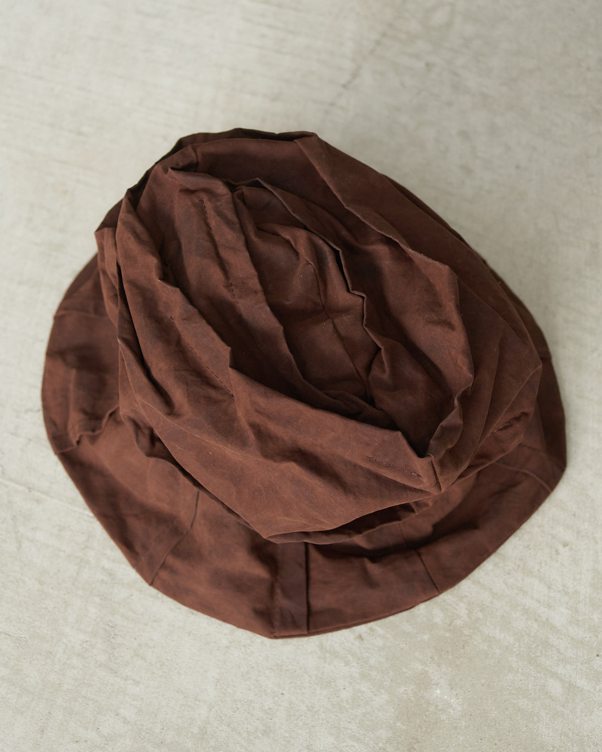 Mattone Nuvola Cera Hat