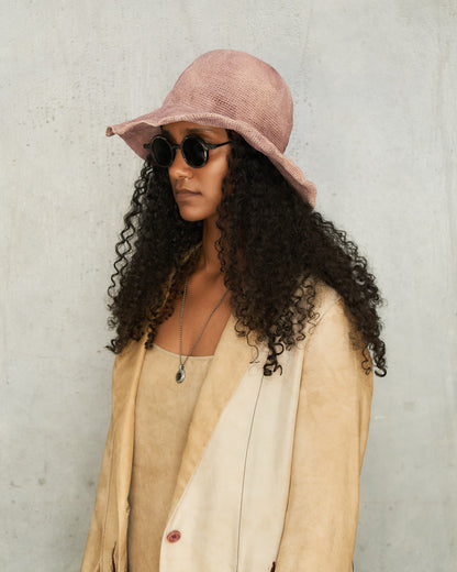 Vino Isle Paper Hat