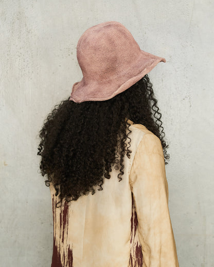 Vino Isle Paper Hat
