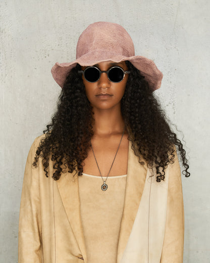 Vino Isle Paper Hat