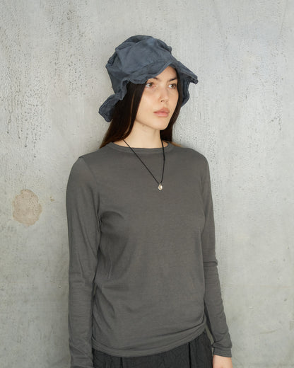 Washed Blue Jerry Cera Hat
