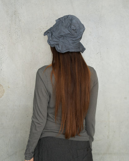Washed Blue Jerry Cera Hat