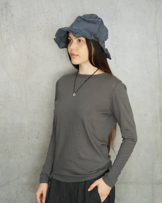 Washed Blue Jerry Cera Hat