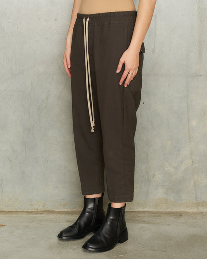 Rick Owens Dark Dust 2 Piece Studded Suit