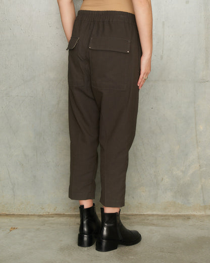 Rick Owens Dark Dust 2 Piece Studded Suit