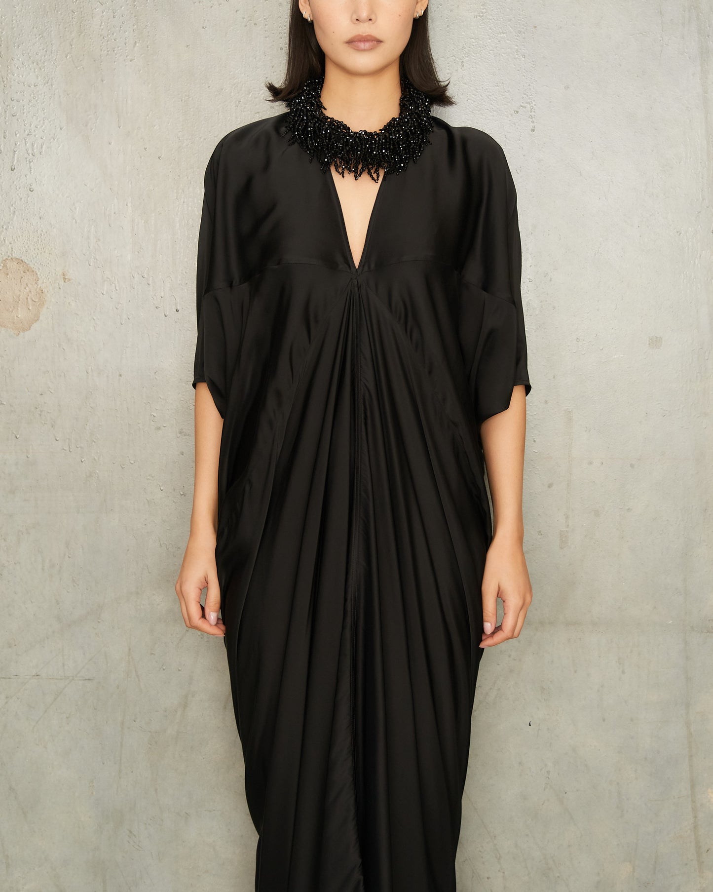 Black Kite Gown