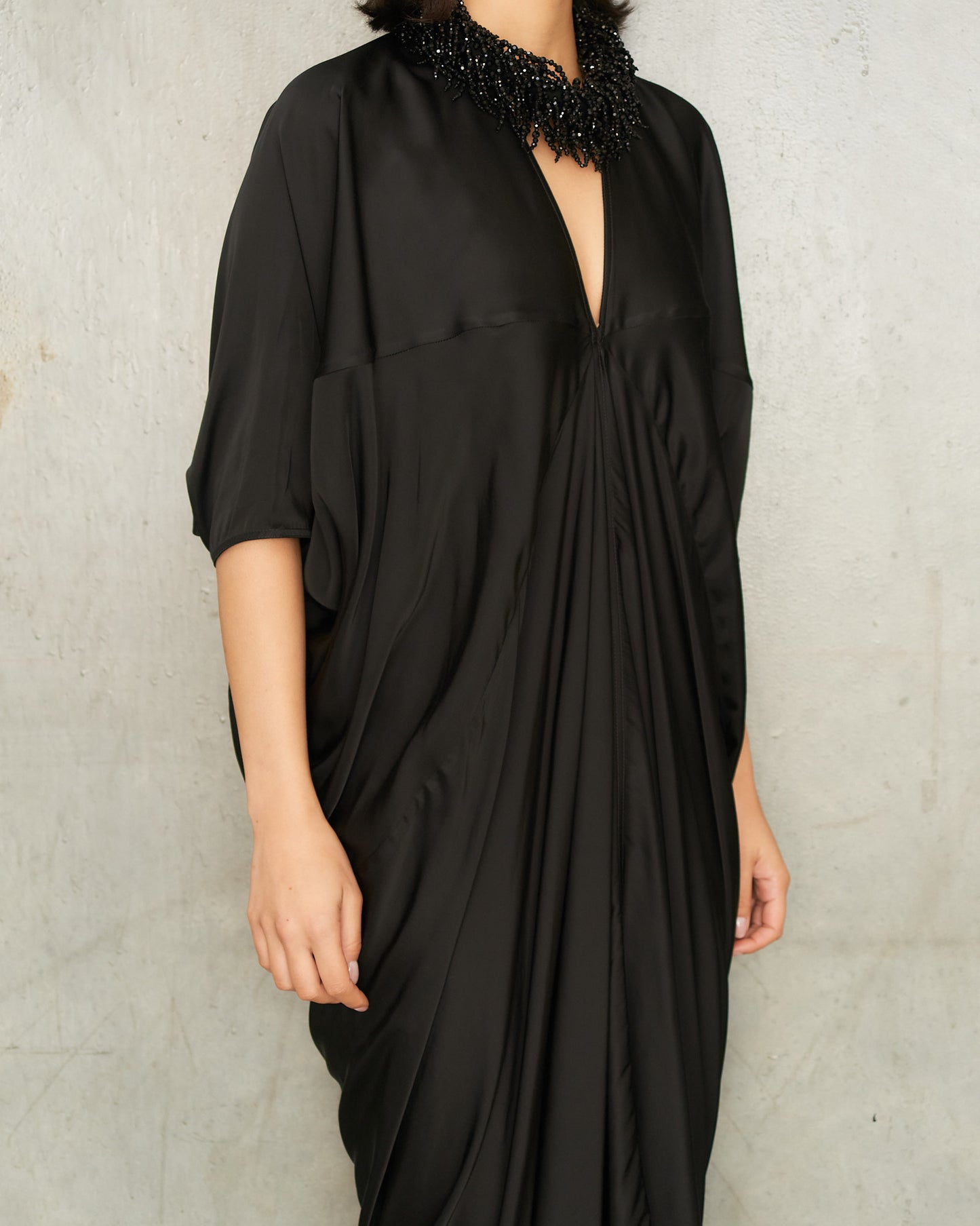 Black Kite Gown