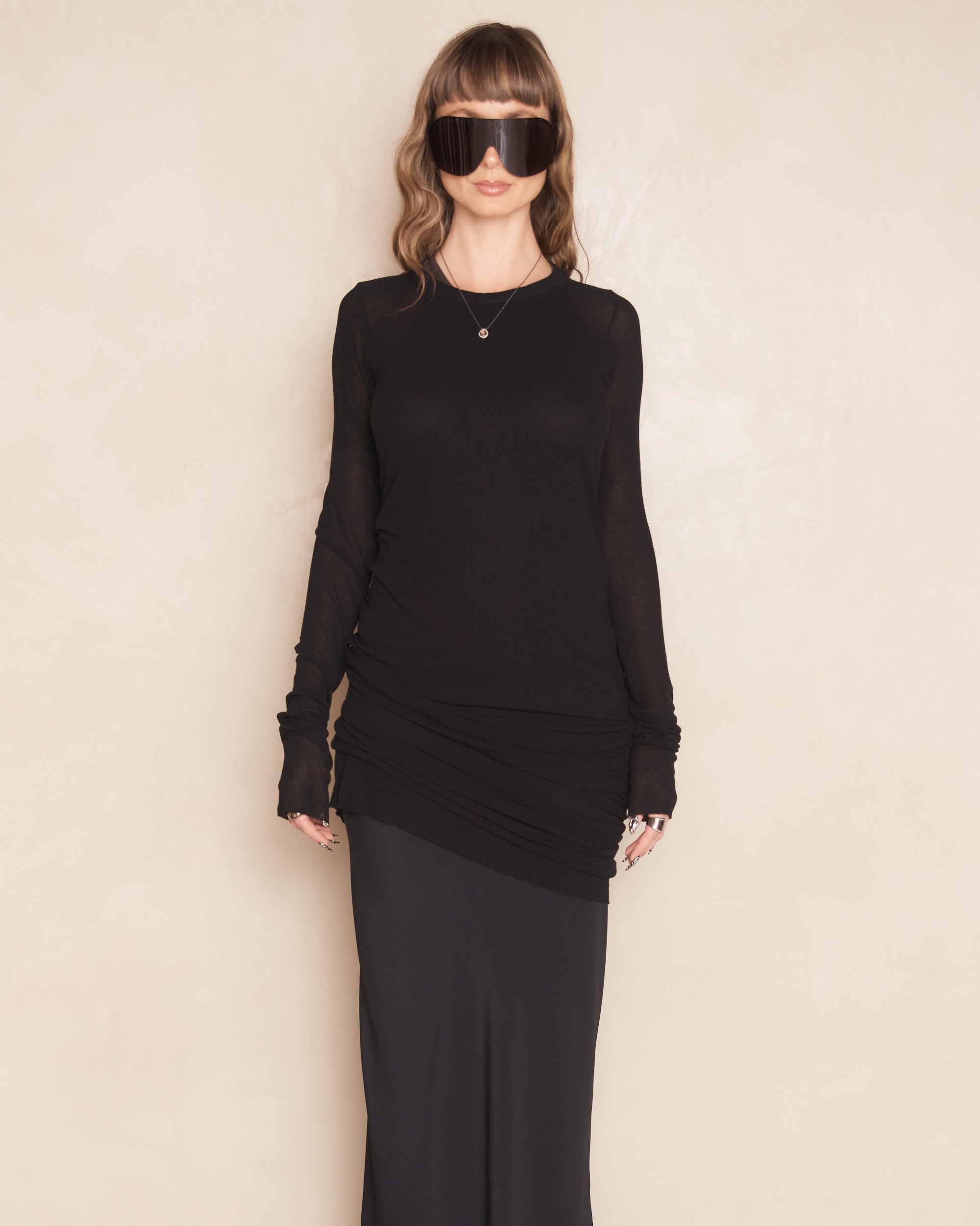 rick-owens-black-long-sleeve- rick-owens-black-long-sleeve-
