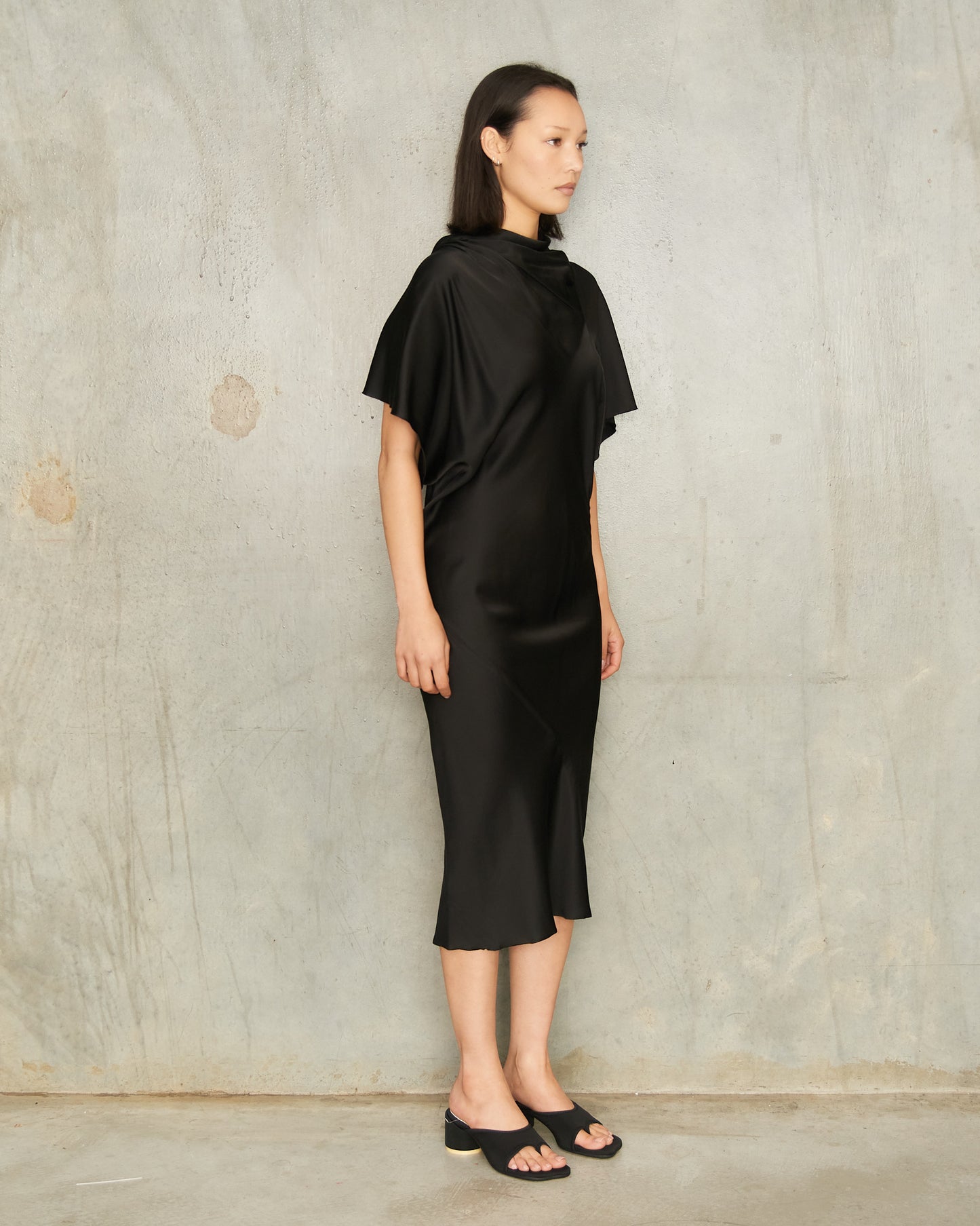 Black Seb Dress