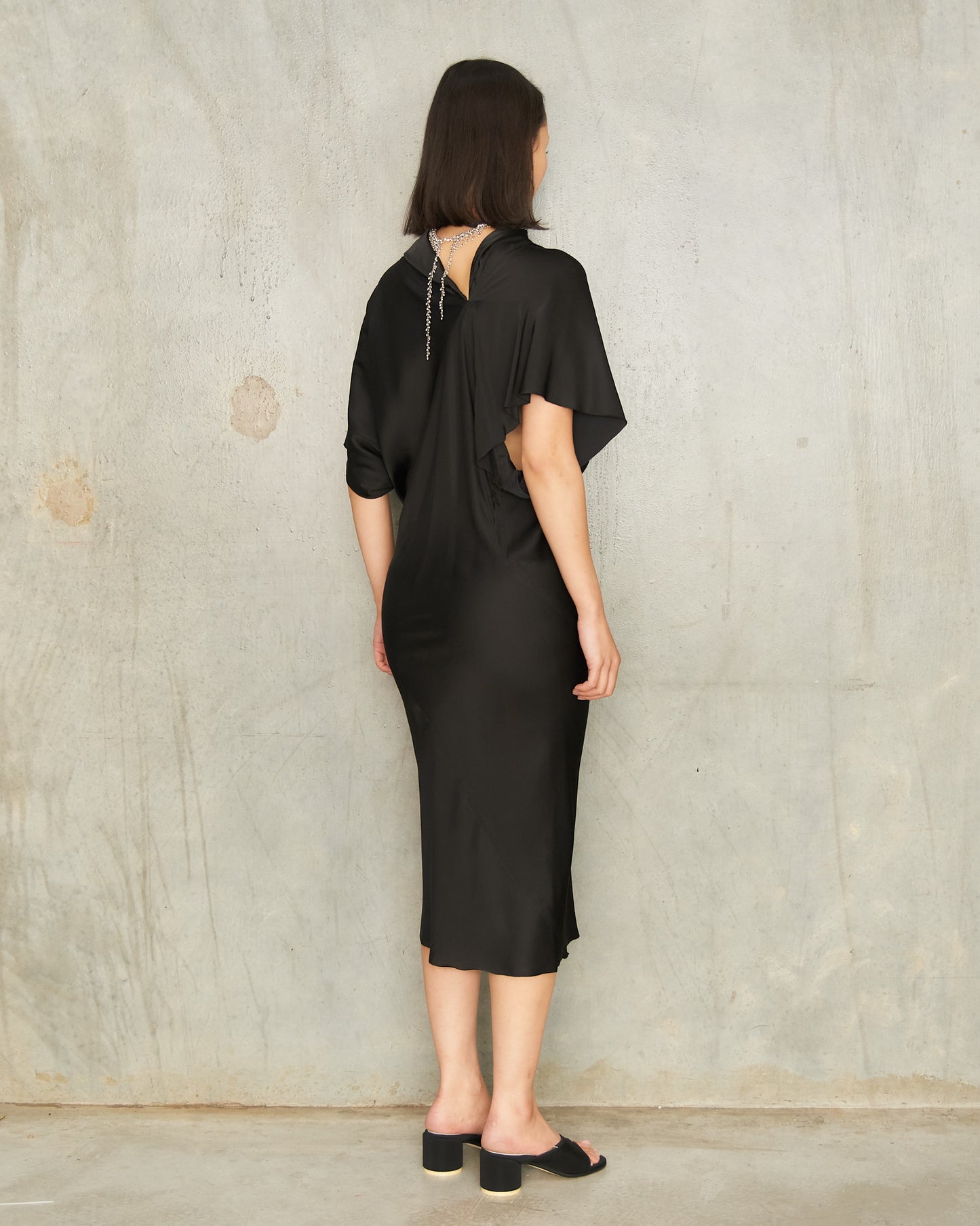 Black Seb Dress