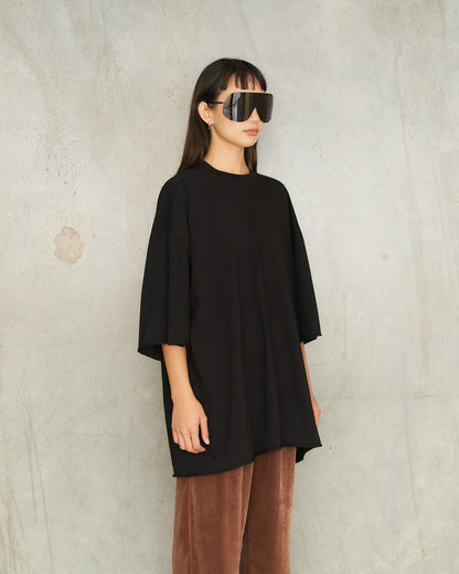 Black Tommy T-Shirt