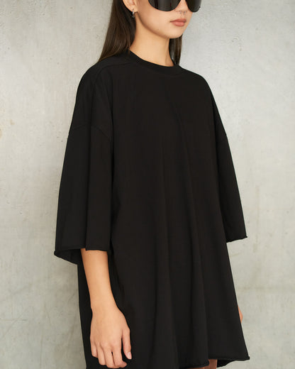 Black Tommy T-Shirt