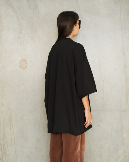 Black Tommy T-Shirt