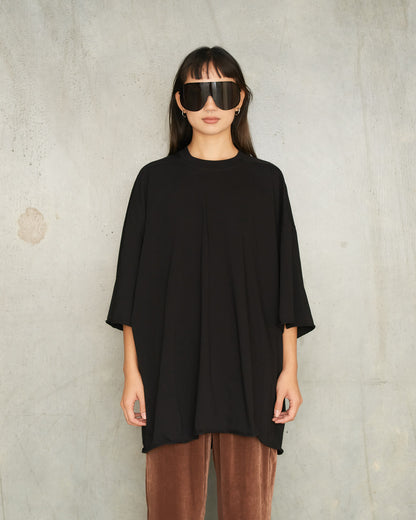 Black Tommy T-Shirt