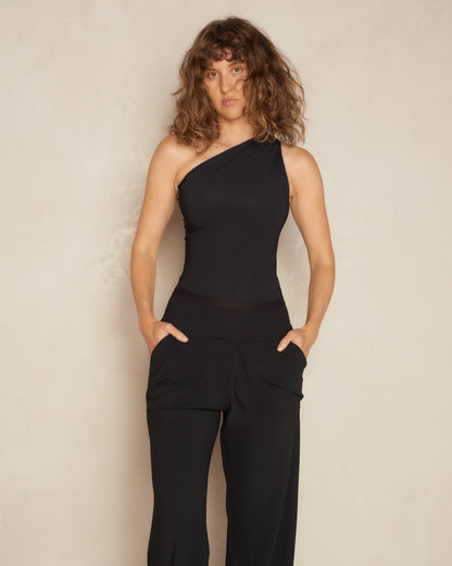 Black Taco Twist Bather