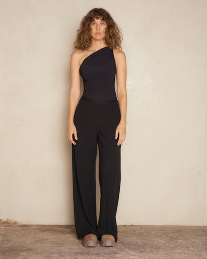 Black Taco Twist Bather