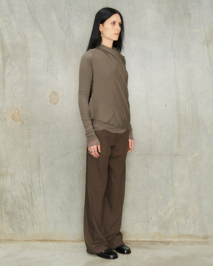 Dust Medium Wrap Cardigan