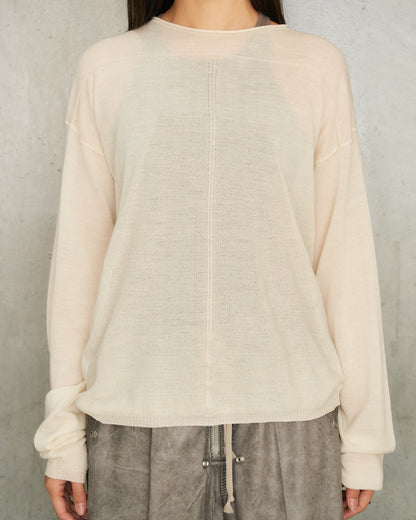 Dinge Pullover Knit Sweater