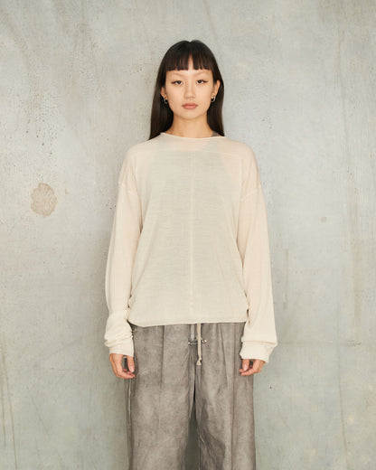 Dinge Pullover Knit Sweater