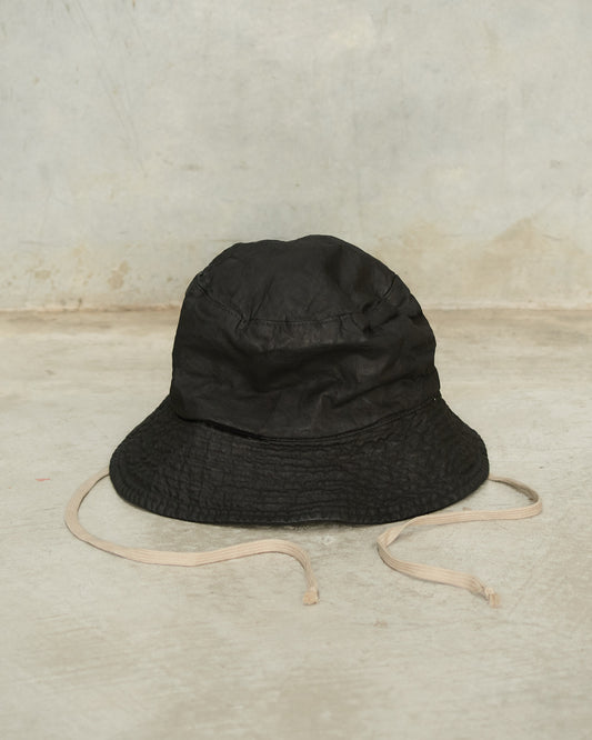 Black Gilligan Hat