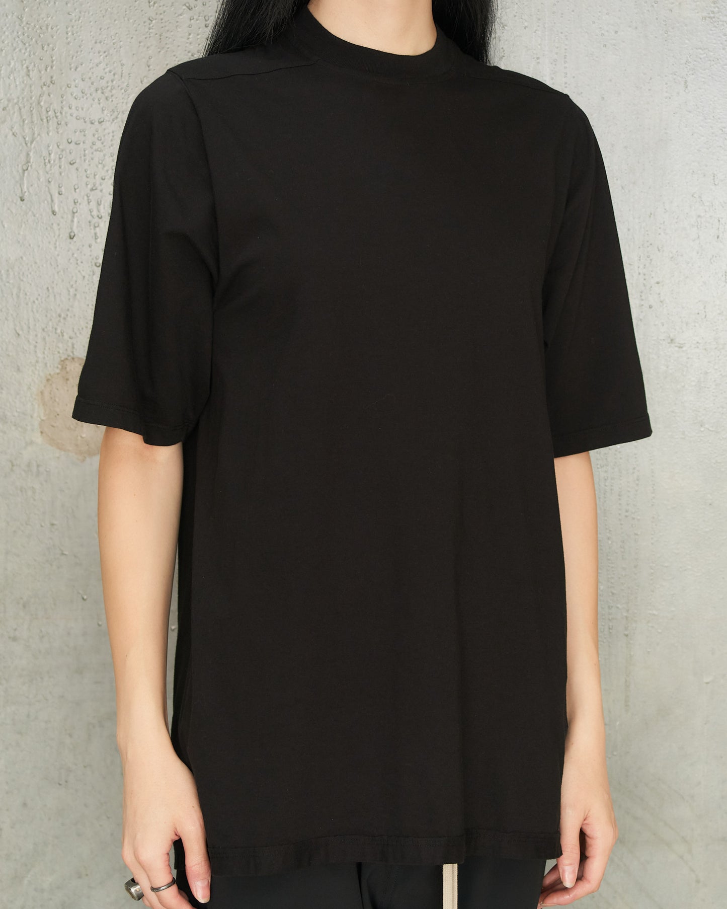 Black Jumbo T-Shirt