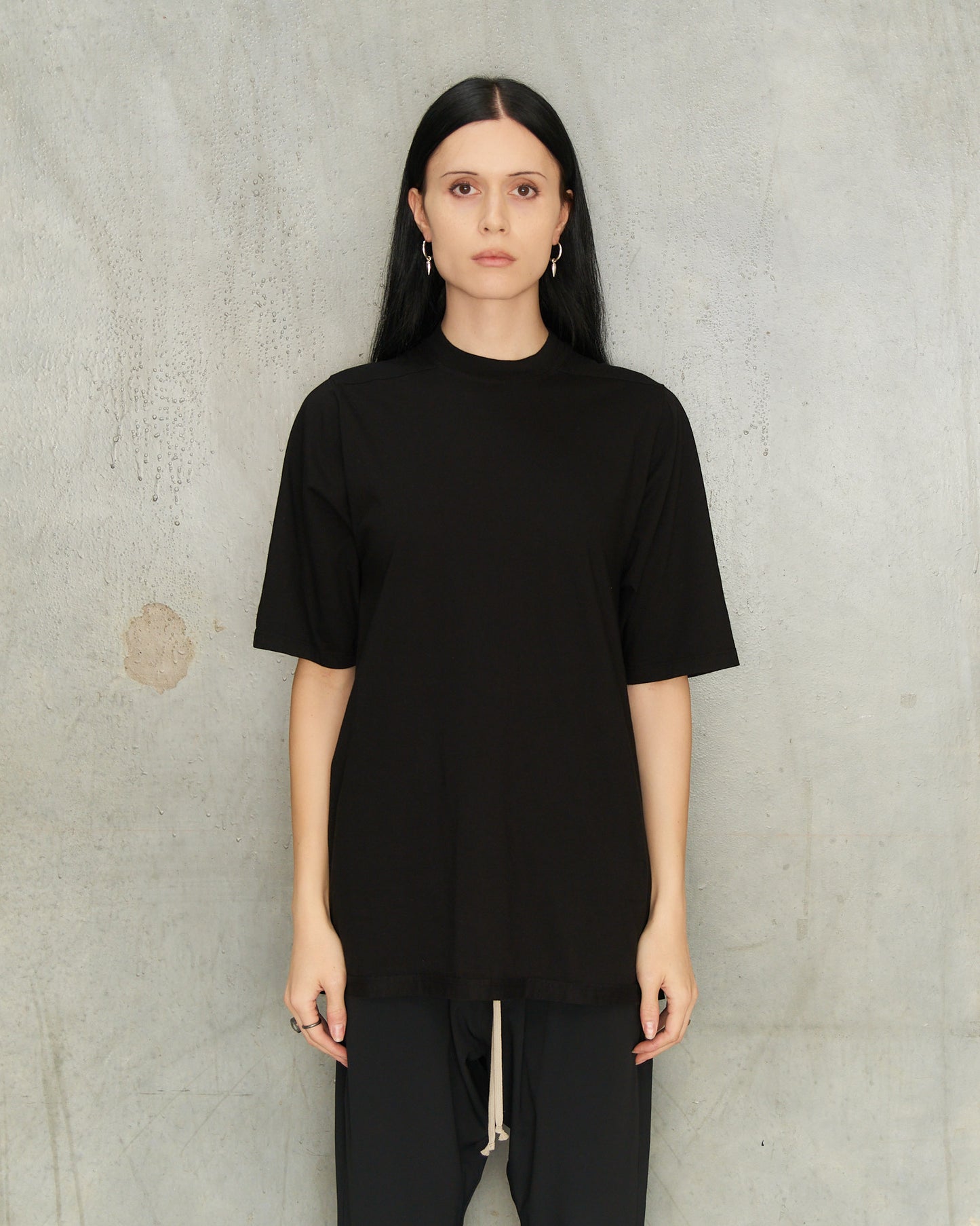 Black Jumbo T-Shirt