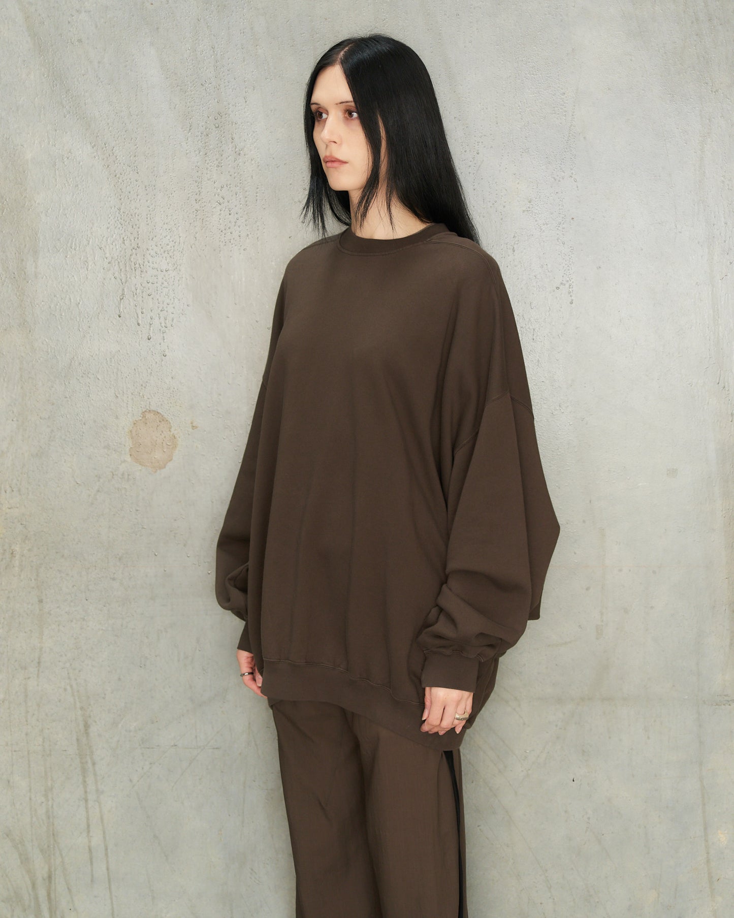 Dark Dust Crewneck Sweater