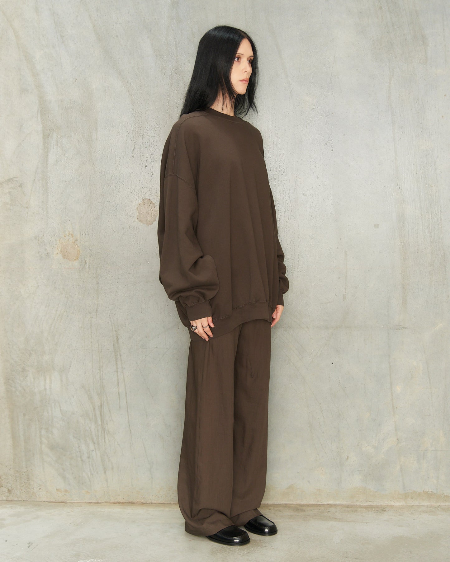 Dark Dust Crewneck Sweater