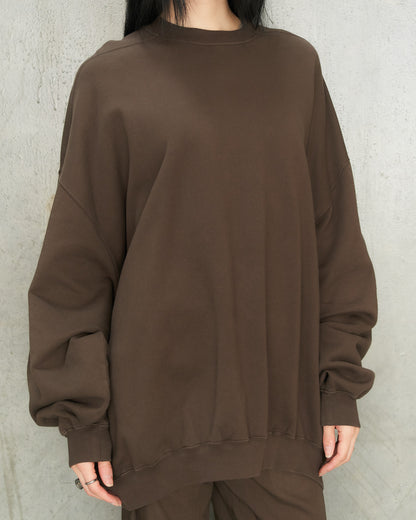 Dark Dust Crewneck Sweater