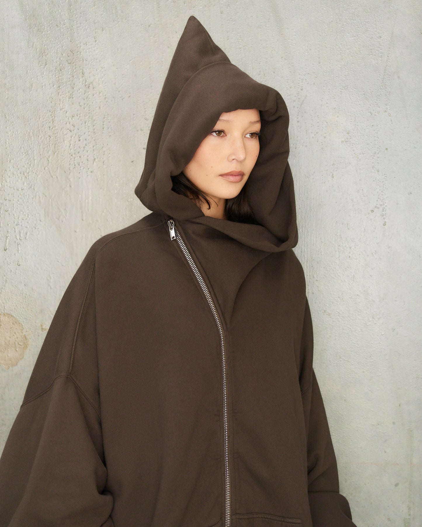 Dark Dust Mega Zip Sweatshirt