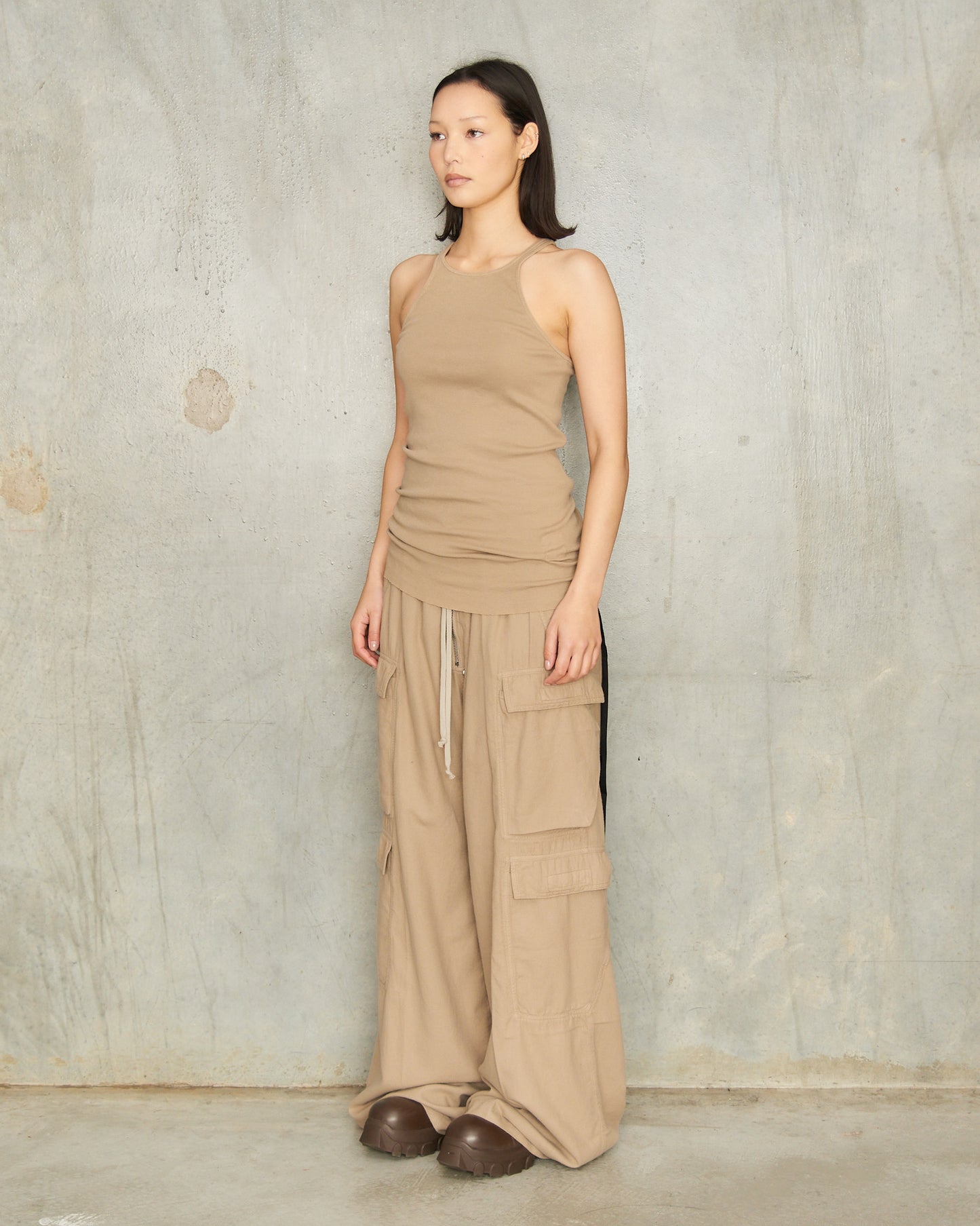 Dirty Pearl Cargo Belas Pants