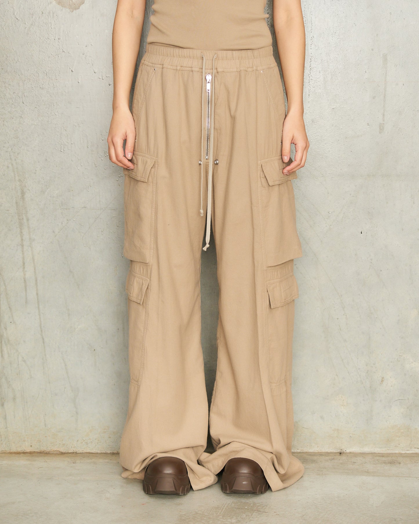 Dirty Pearl Cargo Belas Pants