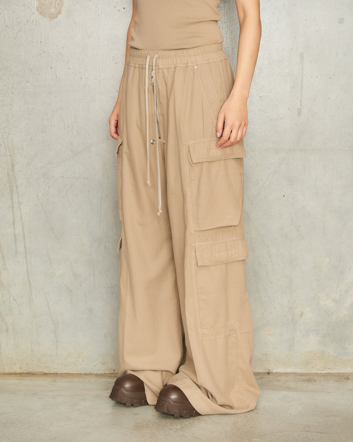 Dirty Pearl Cargo Belas Pants