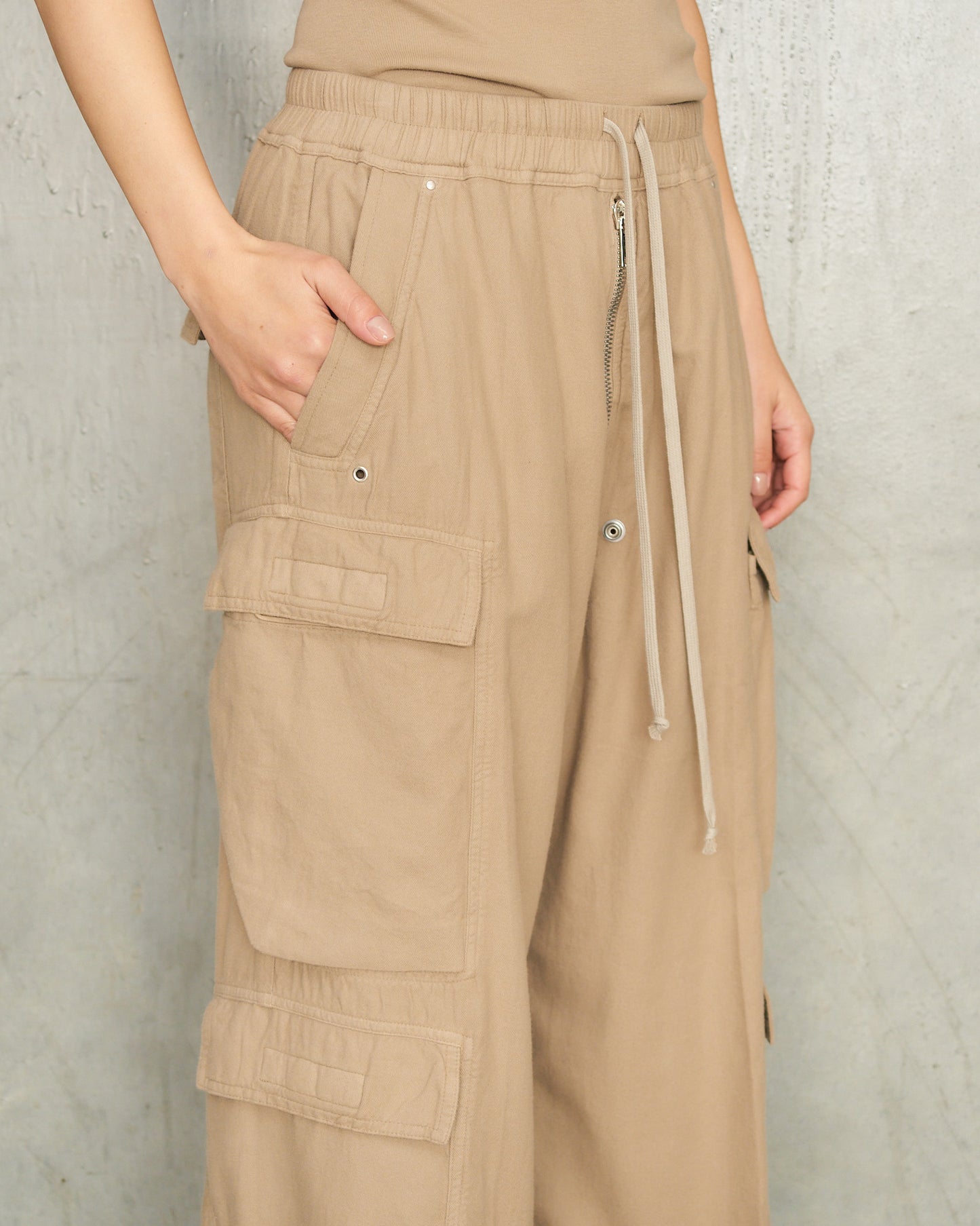 Dirty Pearl Cargo Belas Pants