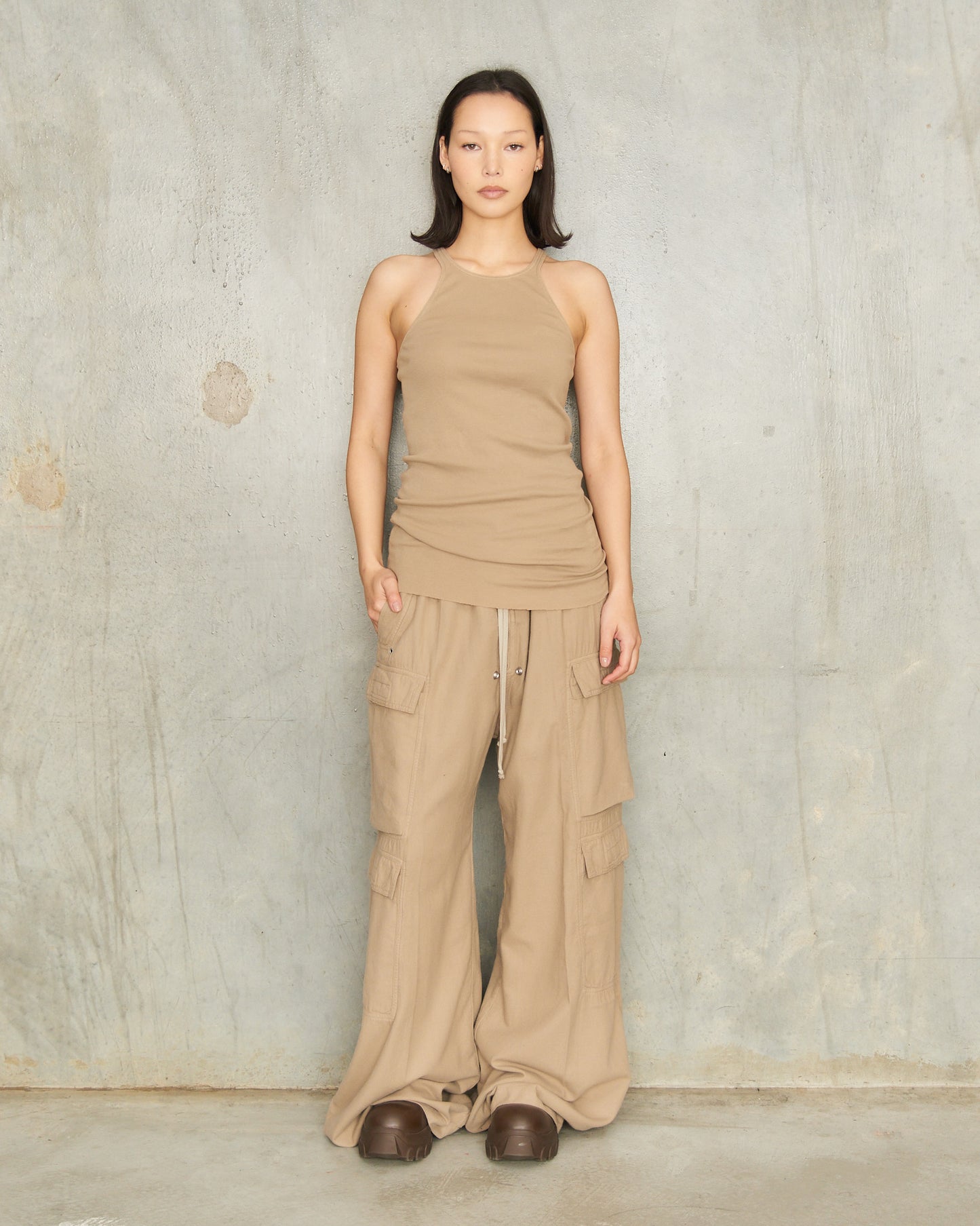 Dirty Pearl Cargo Belas Pants