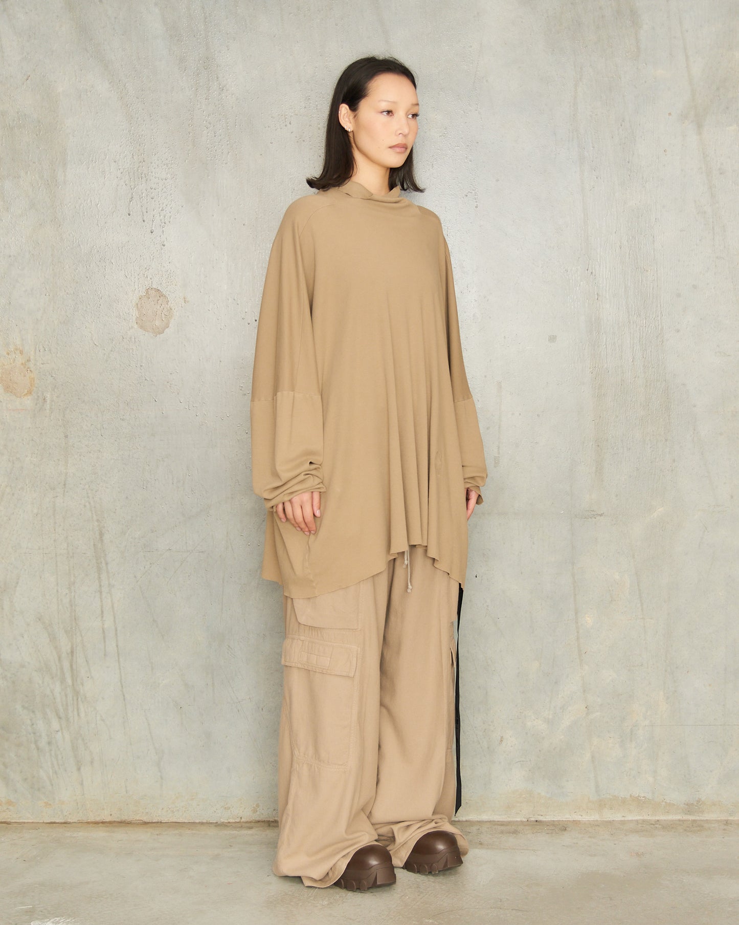 Dirty Pearl Jumbo Tabard T-Shirt