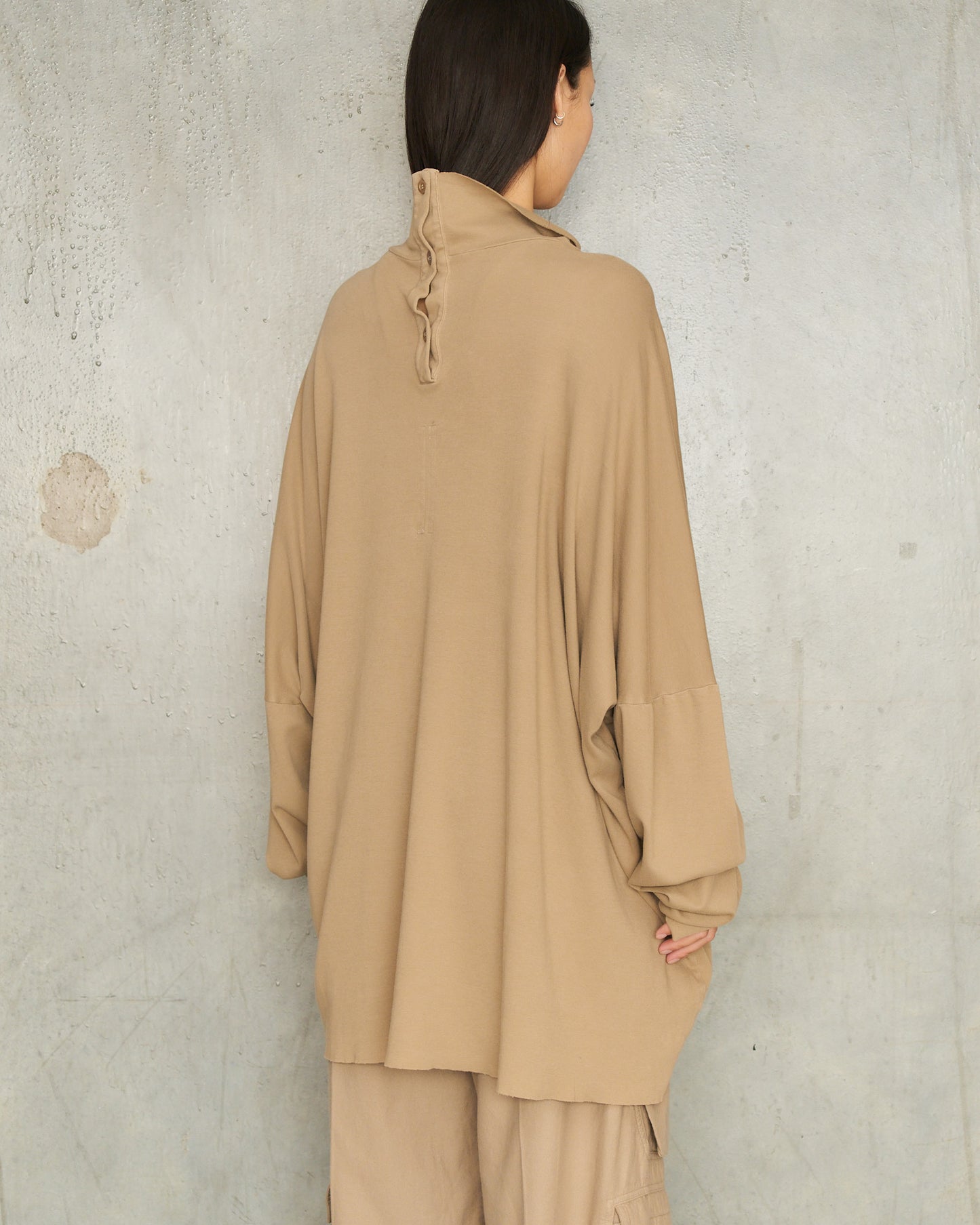 Dirty Pearl Jumbo Tabard T-Shirt