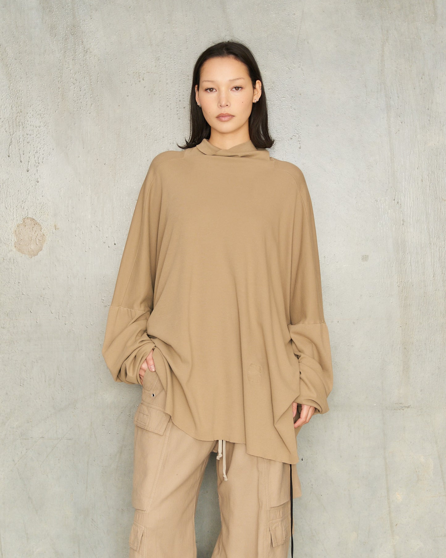 Dirty Pearl Jumbo Tabard T-Shirt