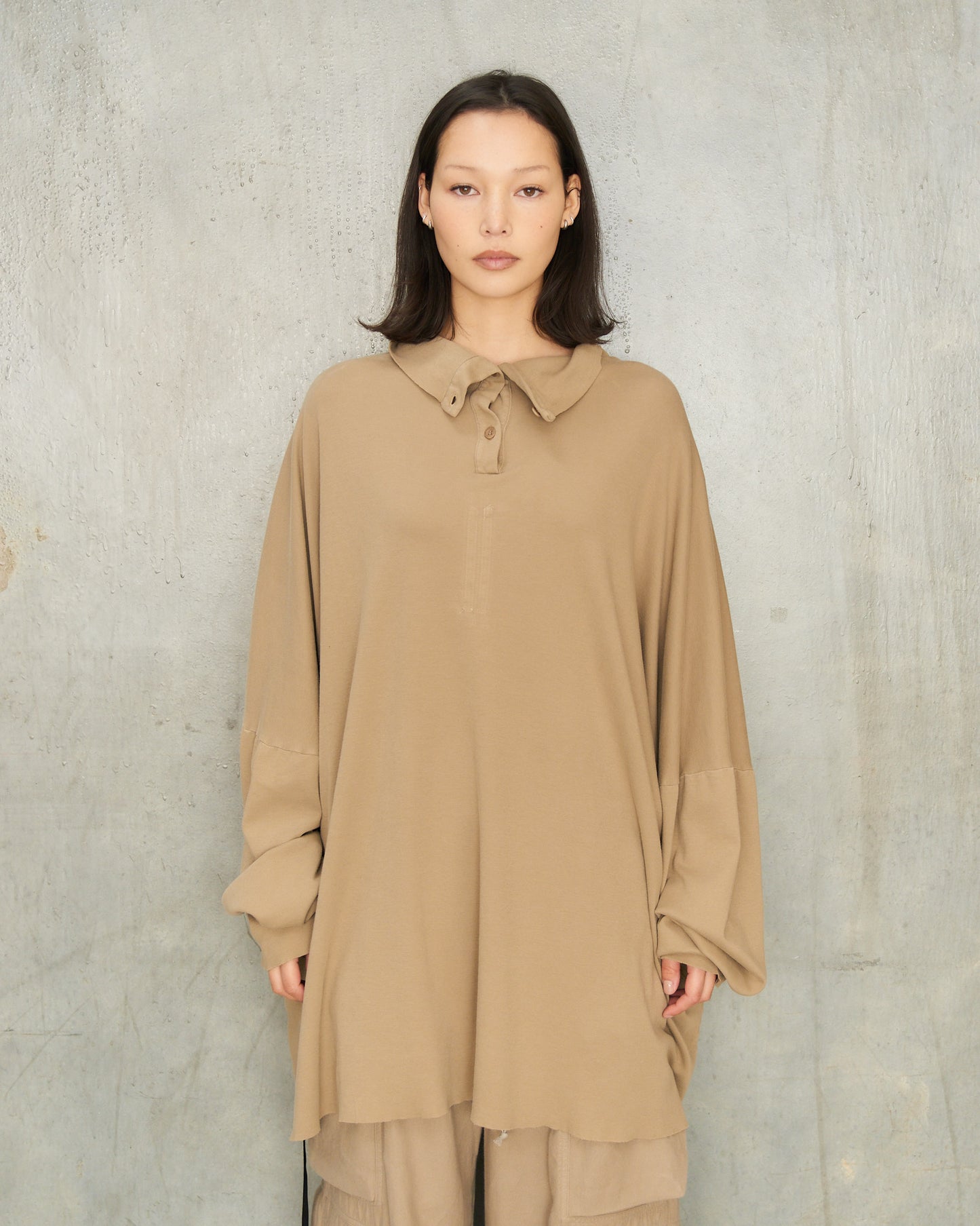 Dirty Pearl Jumbo Tabard T-Shirt