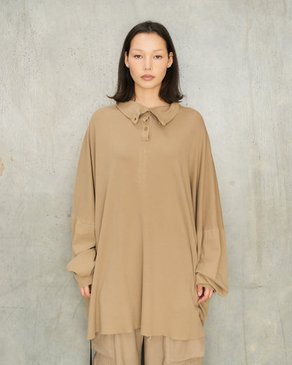 Dirty Pearl Jumbo Tabard T-Shirt