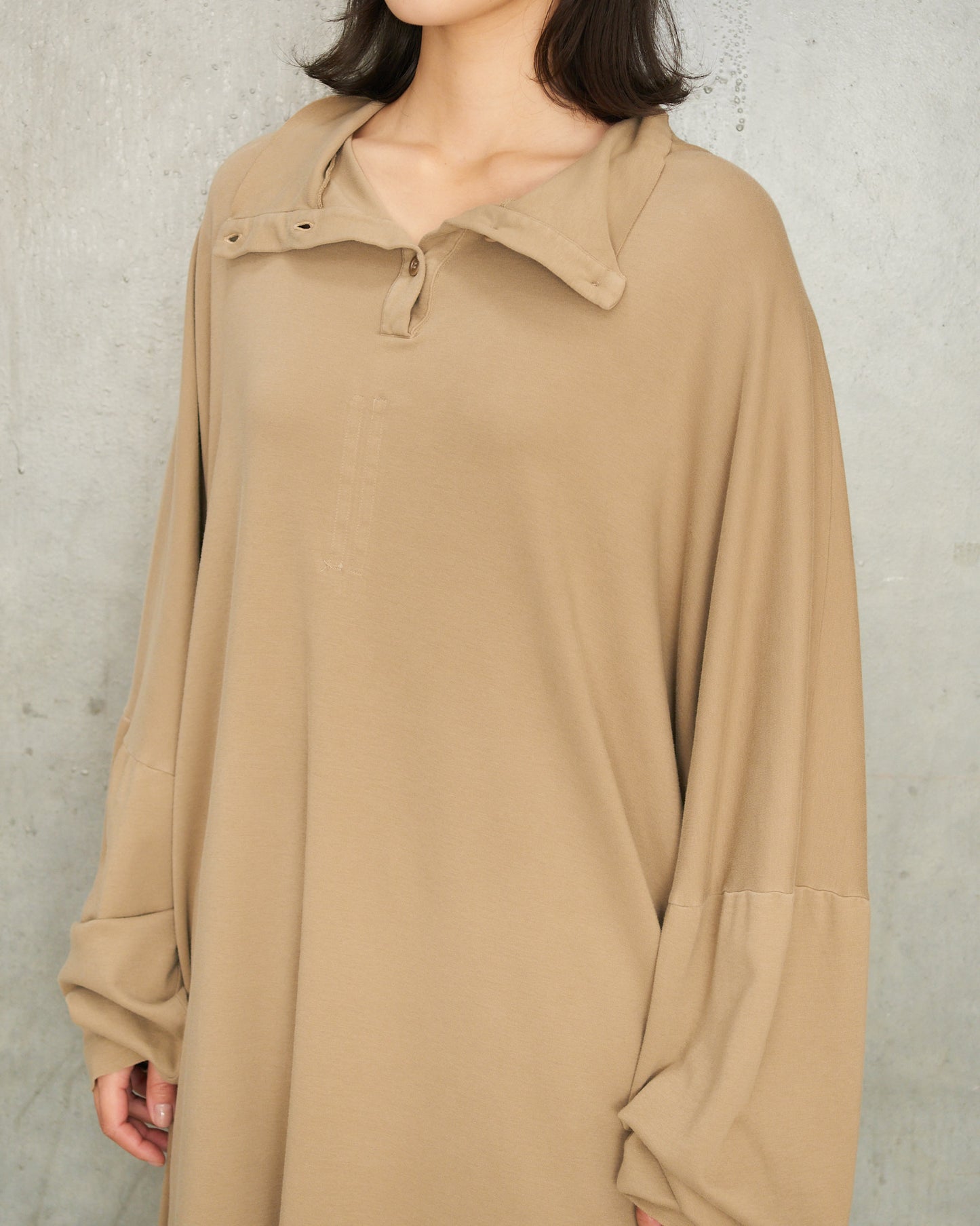 Dirty Pearl Jumbo Tabard T-Shirt