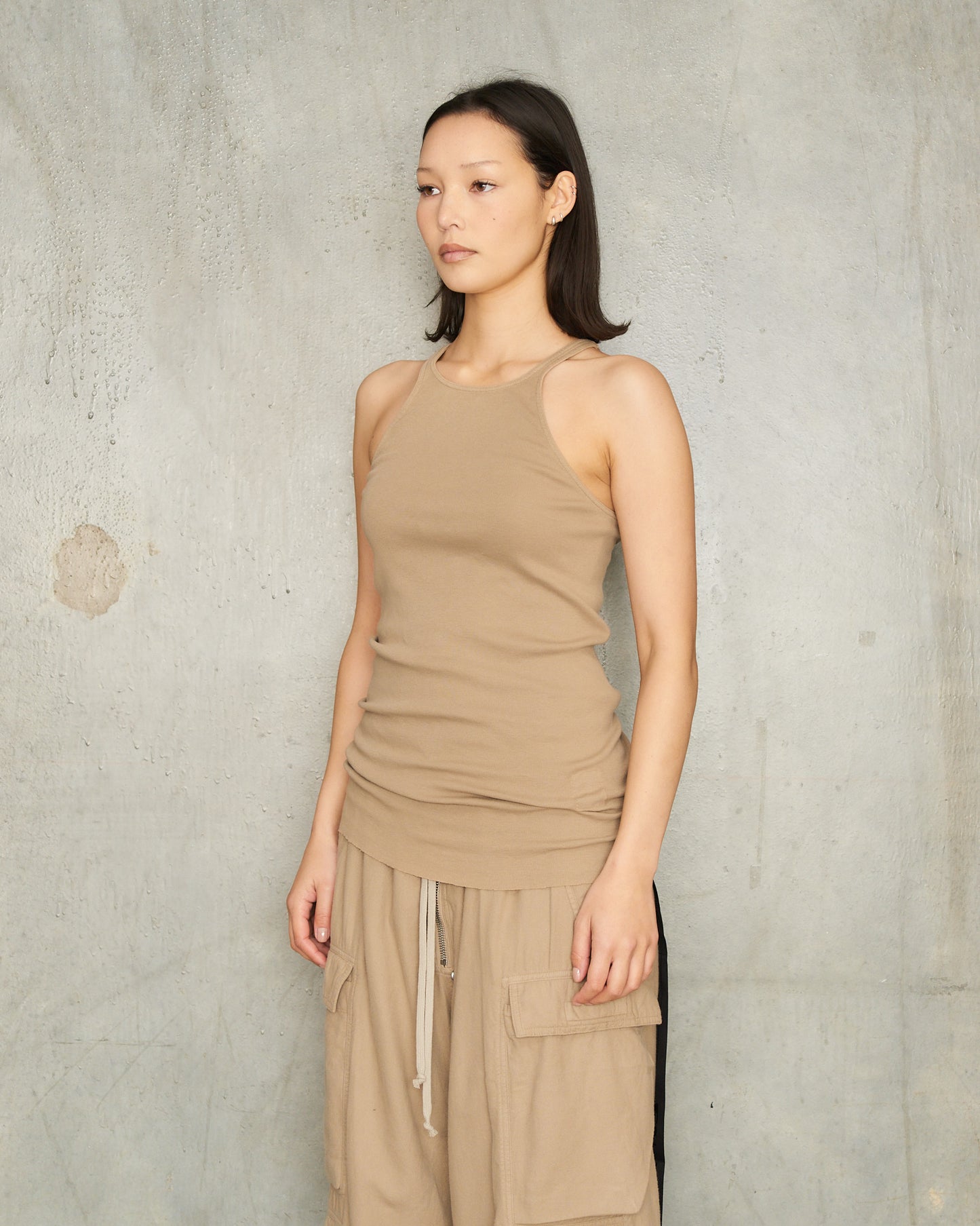 Dirty Pearl Racer Back Tank