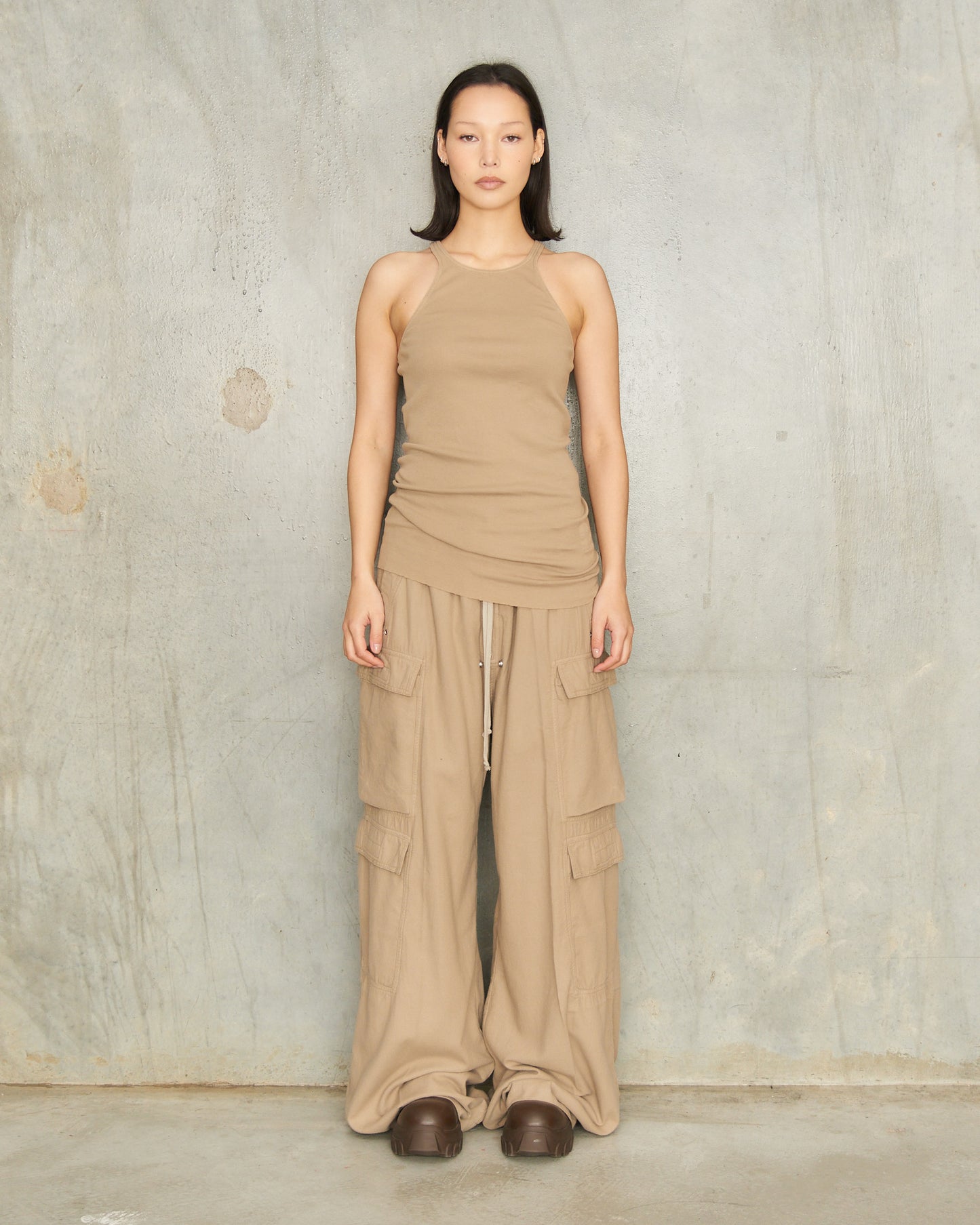 Dirty Pearl Racer Back Tank