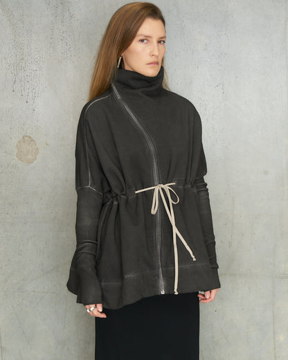 Faded Black Mountain Sail Sweatshirt