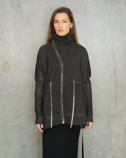 Faded Black Mountain Sail Sweatshirt