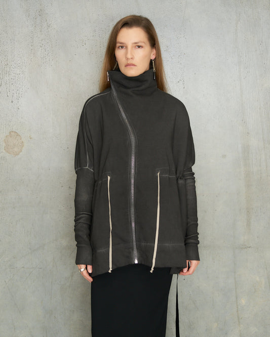Faded Black Mountain Sail Sweatshirt
