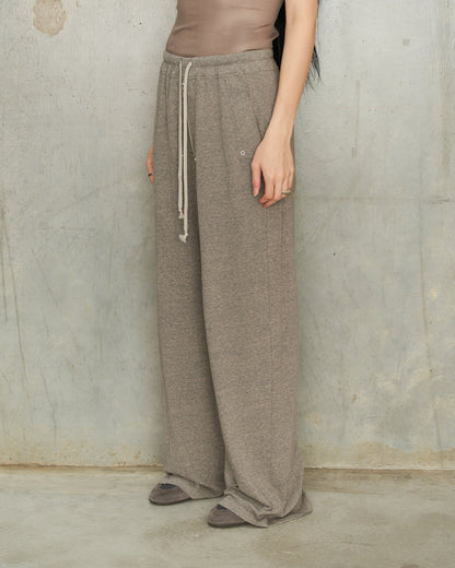 Grey Melange Geth Belas Pants
