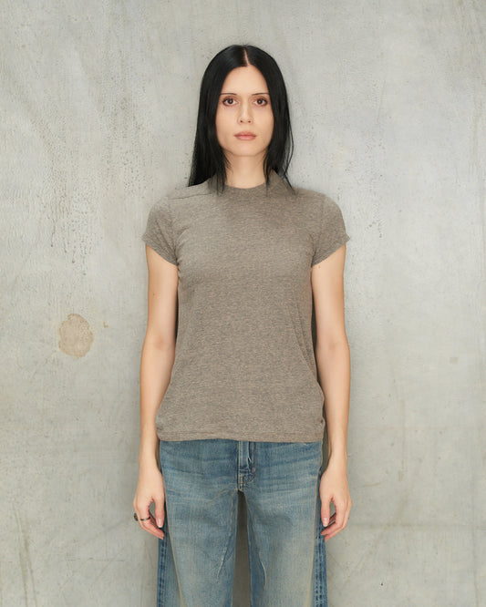 Grey Melange Level T-Shirt